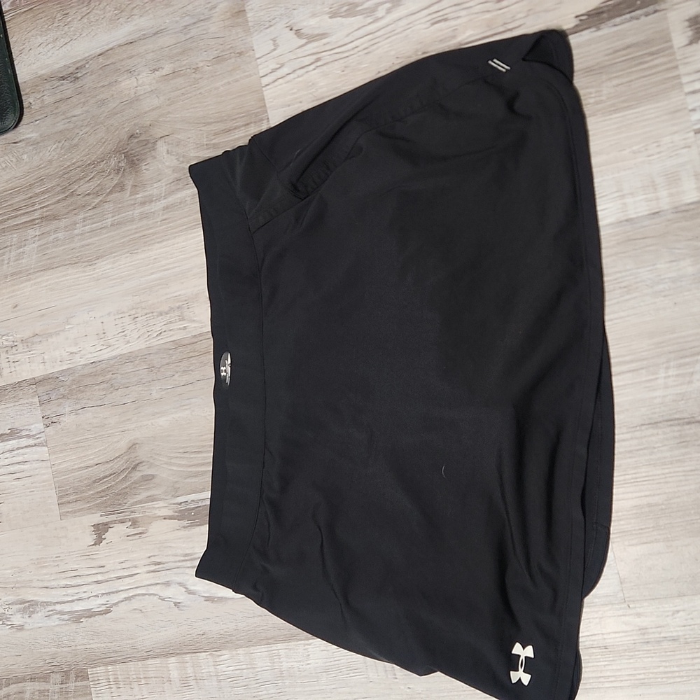 Under armor skort
